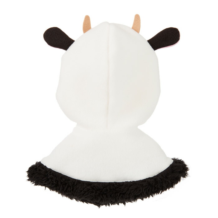 楽天市場 当店限定 干支ポンチョ丑ワンピース 洋服 ぬいぐるみ うし Cow 丑年 牛 ウシ セキグチファンダイレクトショップ