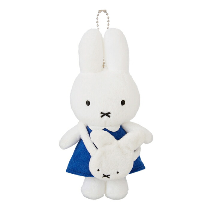 楽天市場 メーカー直販 65th ミッフィー マスコットキーチェーン Miffy 65周年 Dick Bruna ブルーナ ミッフィー グッズ マスコット ぬいぐるみ 記念 誕生日 セキグチ セキグチファンダイレクトショップ