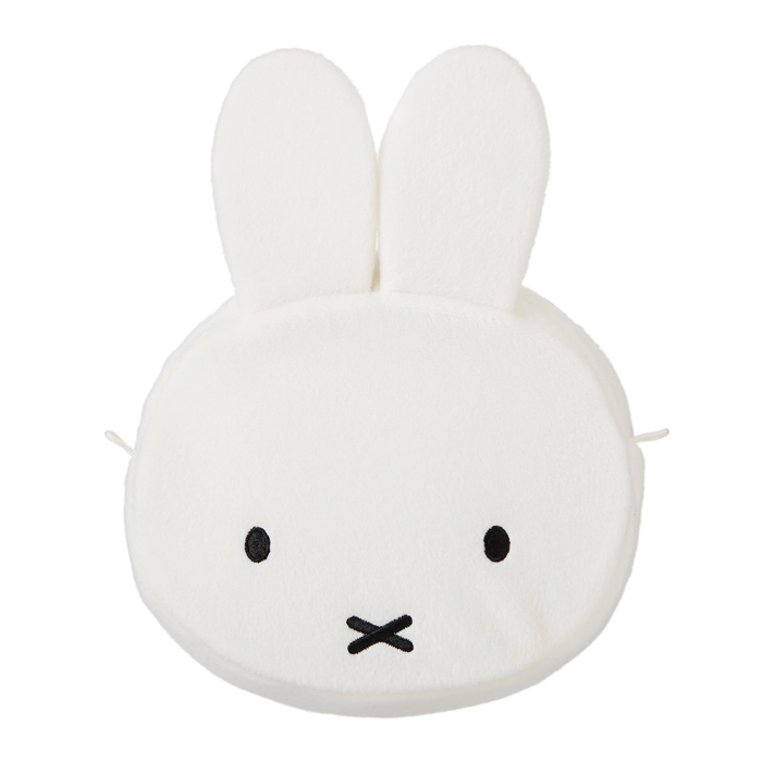 楽天市場 メーカー直販 ミッフィー 2way ポーチ Miffy ポシェット 肩掛け 肩かけ バッグ Dick Bruna ブルーナ グッズ 絵本 カバン 子供用 ぬいぐるみ セキグチ セキグチファンダイレクトショップ