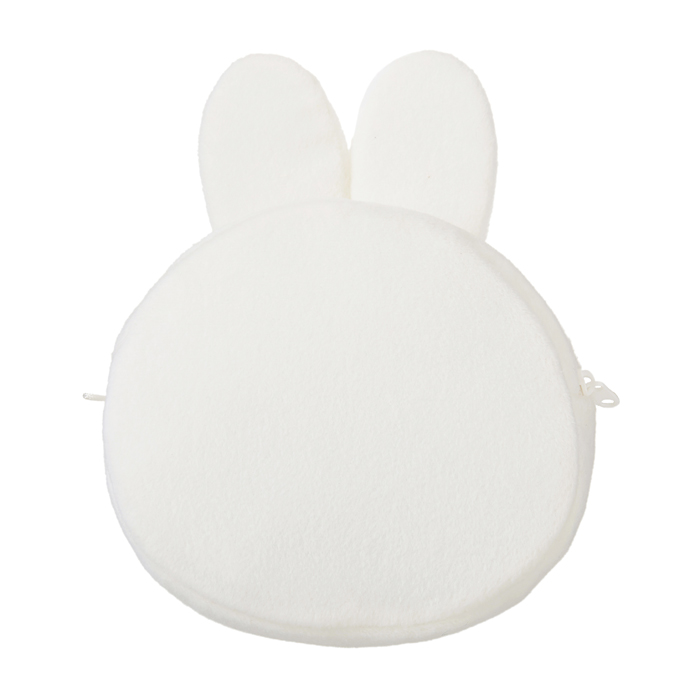 楽天市場 メーカー直販 ミッフィー 2way ポーチ Miffy ポシェット 肩掛け 肩かけ バッグ Dick Bruna ブルーナ グッズ 絵本 カバン 子供用 ぬいぐるみ セキグチ セキグチファンダイレクトショップ