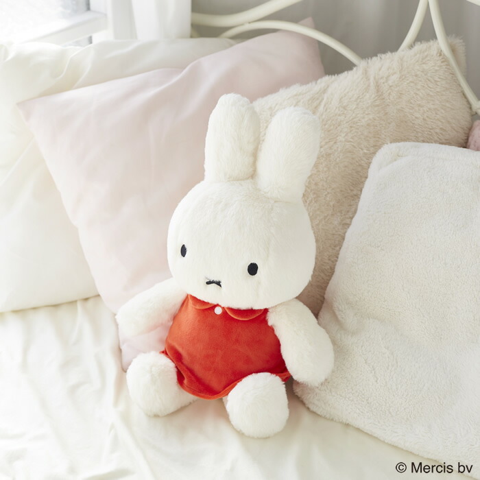 ふわふわシフォンミッフィーmiffy ミッフィー Dick Bruna