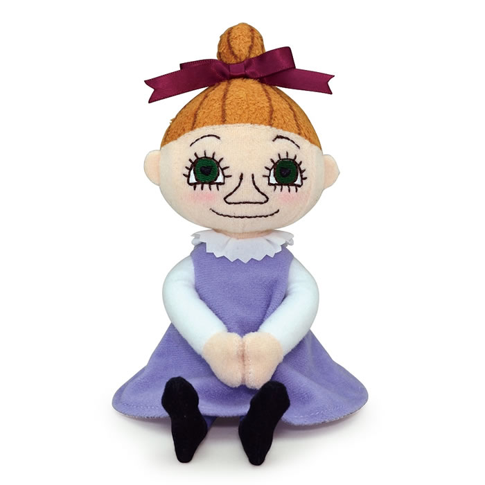 フラワームーミンセット ウェディングドール ぬいぐるみ お花畑 ウェルカムドール No.3244ムーミンとフローレンのウェルカムドール | スモール