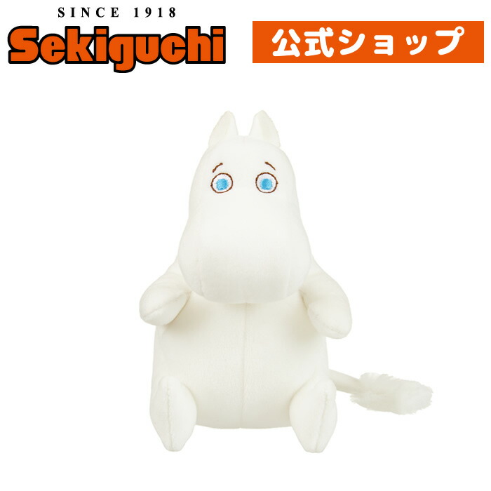 楽天市場】【ネコポス可】 ムーミン ぬいバッジmoomin むーみん トーベ