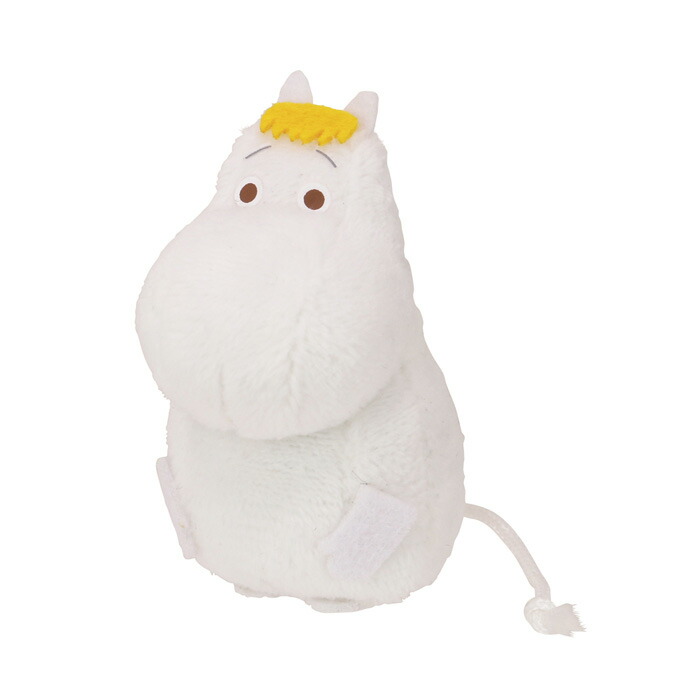 楽天市場 メーカー直販 ぷっちっち ムーミン ぬいぐるみバッジ Moomin むーみん グッズ ぬいぐるみ 人形 セキグチ セキグチファンダイレクトショップ
