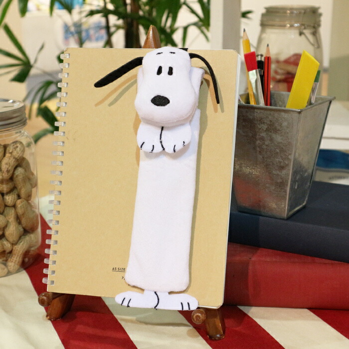 楽天市場 メーカー直販 ネコポス可 スヌーピー ブックバンド ペンケース セキグチファンダイレクトショップ