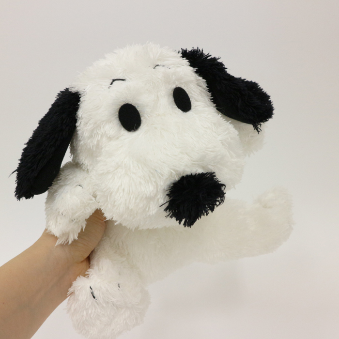 snoopy soft toy