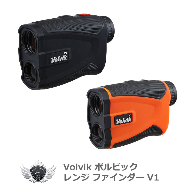 注目ブランド 楽天市場 Volvik ボルビック レンジファインダーv1 ゴルフ用レーザー距離測定器 モンドゴルフ 国内最安値 Lexusoman Com