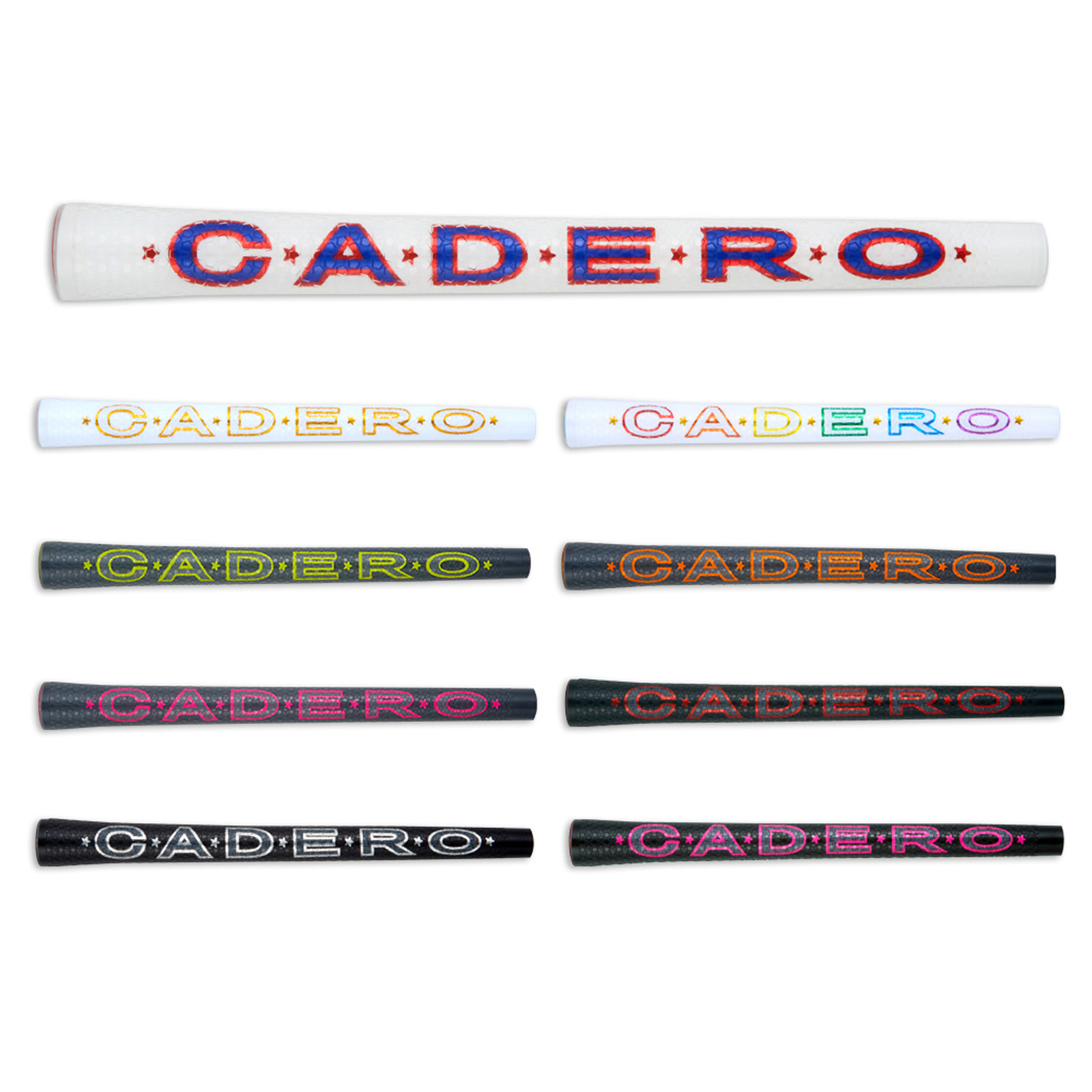 楽天市場】ゴルフ クラブ グリップ パター 交換 CADERO カデロ