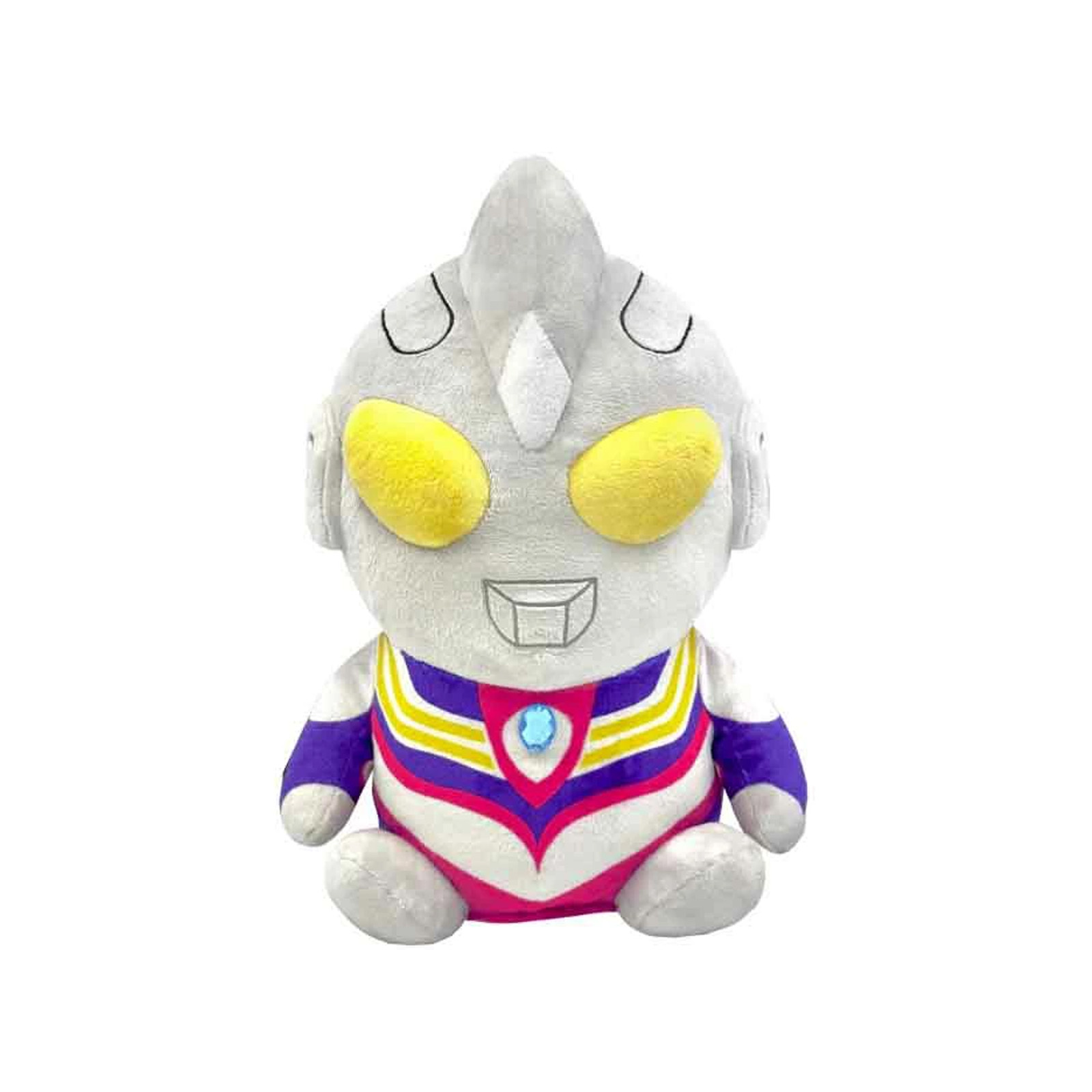 ゴルフ用品 保護 クラブカバー ウルトラマンヘッドカバー ティガ DR用 UTGHD001 460cc対応 【IR】画像