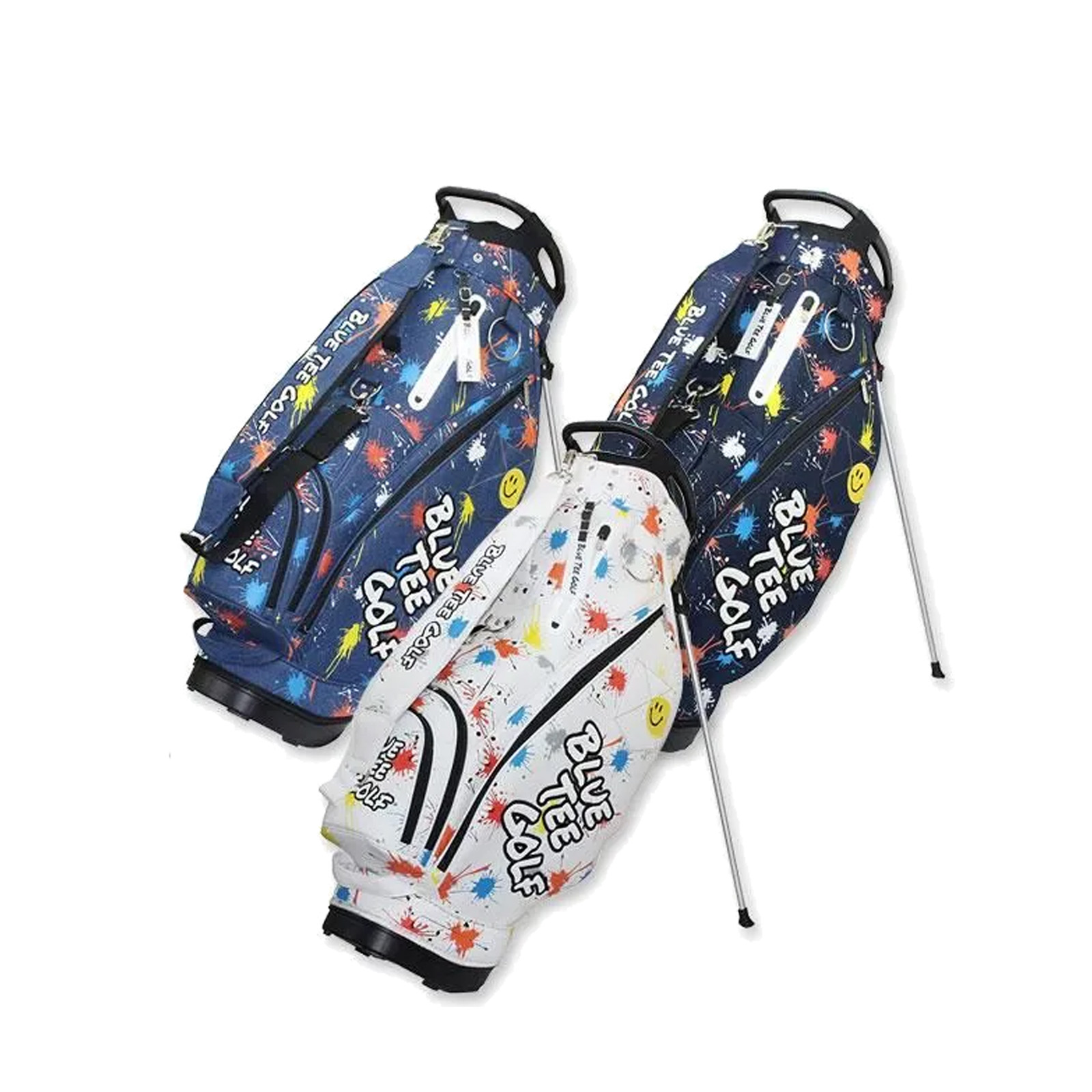楽天市場】ビバハート VIVA HEART キャディバッグ スタンド式キャディ