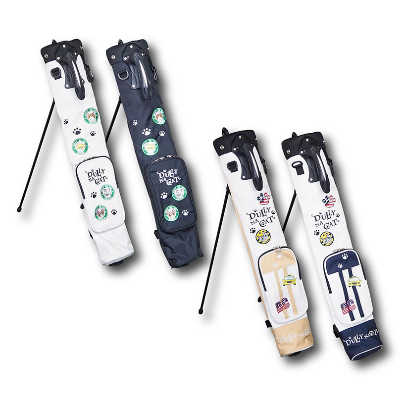 ダリーナキャット スタンドクラブケース DN-SCC05 ネイビー ダリーナ