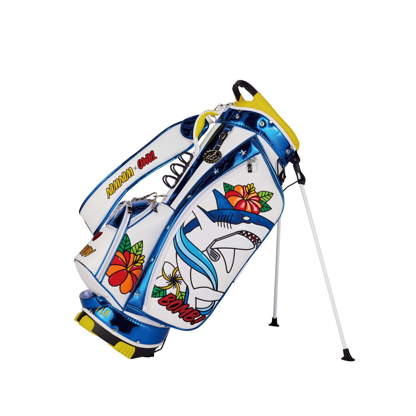 楽天市場】WINWIN STYLE ウィンウィンスタイル ALOHA SHARK カート