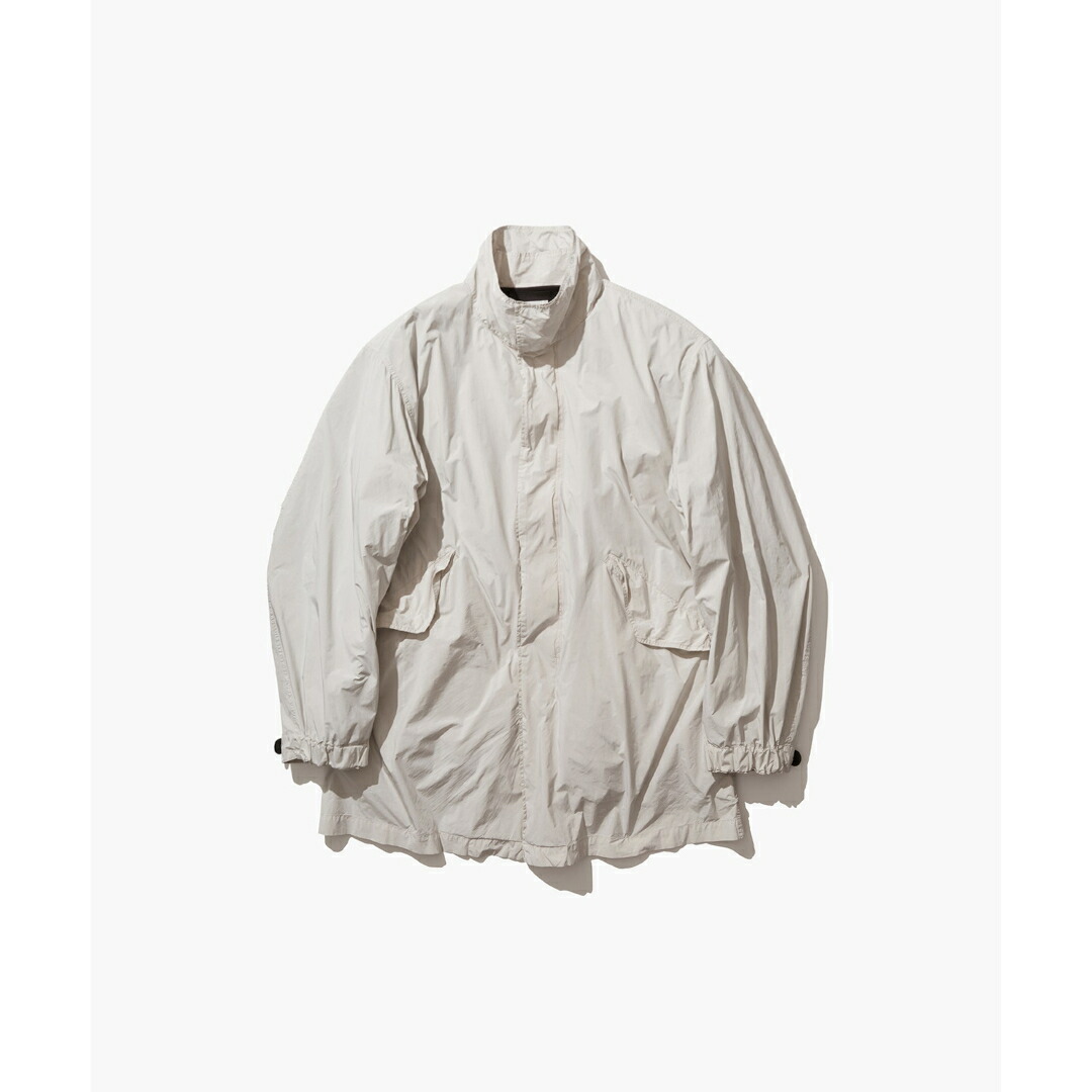 楽天市場】ATON エイトン テクノコットン スタンドカラー