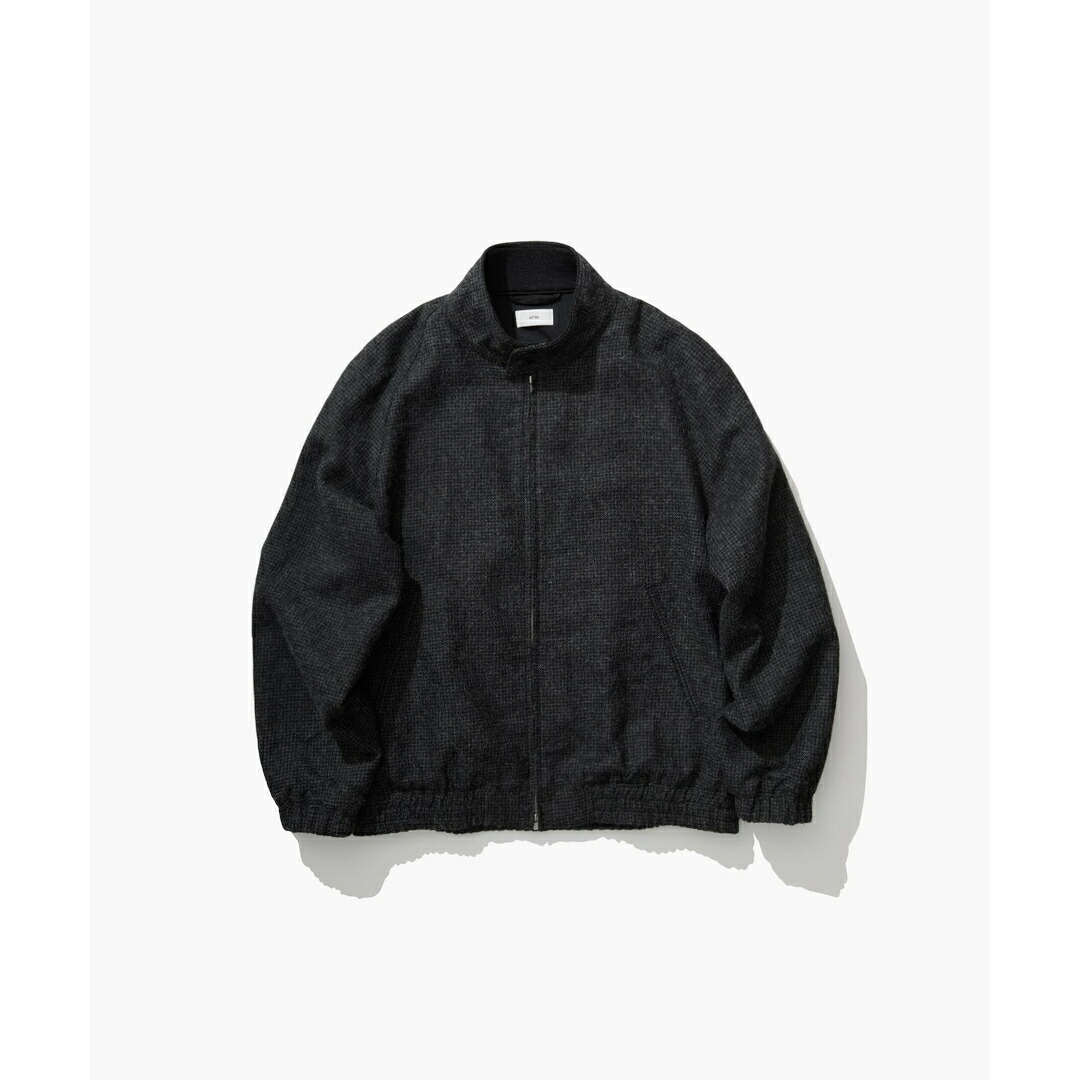 楽天市場】ATON エイトン ライナー付き M-65 ショートモッズコート