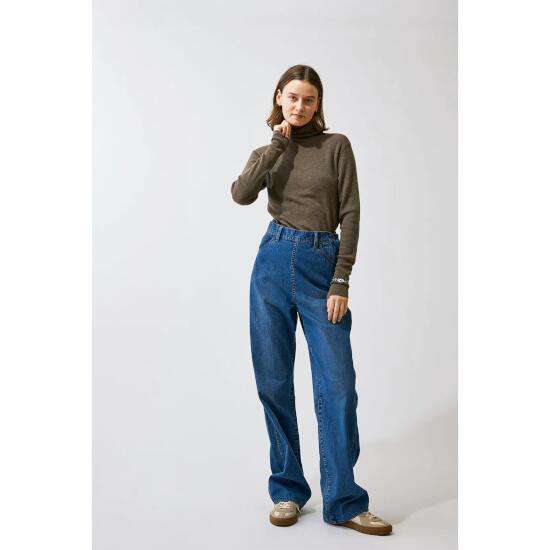 ＼全品P10倍！4/4(土)20時～／ Shinzone【シンゾーン】RANCH PANTS BLUE (23MMSPA01) 24SS 24春夏 パンツ デニム ジーンズ 17,424円