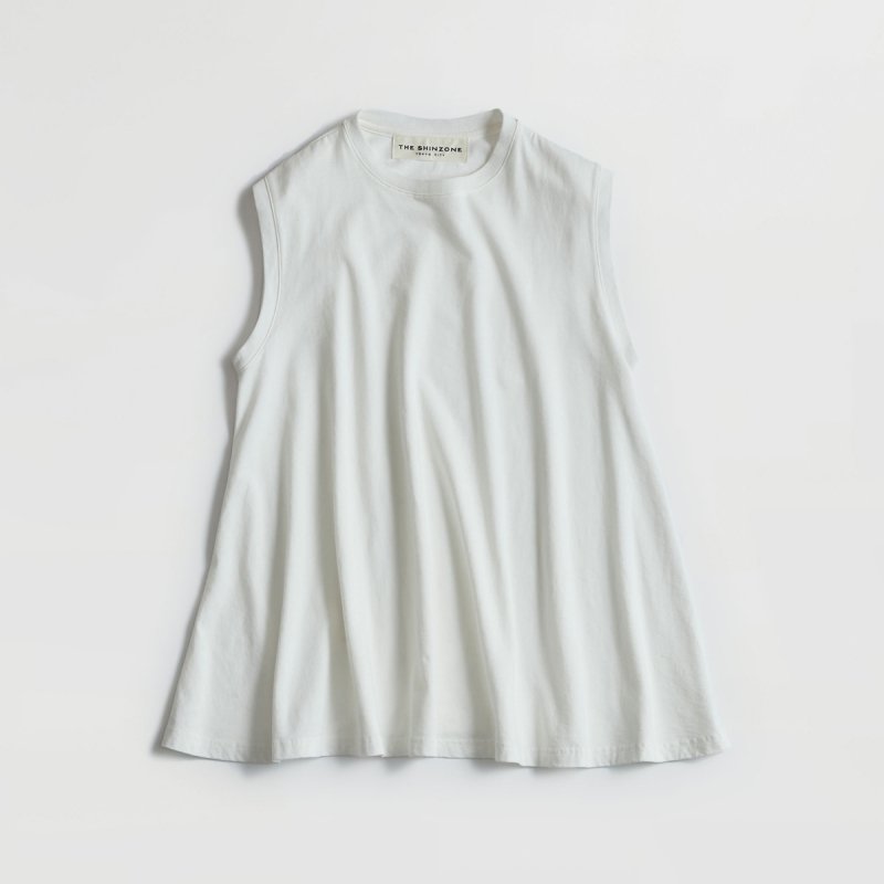 Tシャツ カットソー 全日本送料無料 カラー White サイズ F Tee 21mmscu03 Shinzone シンゾーンflare Coloradomaternalmentalhealth Org