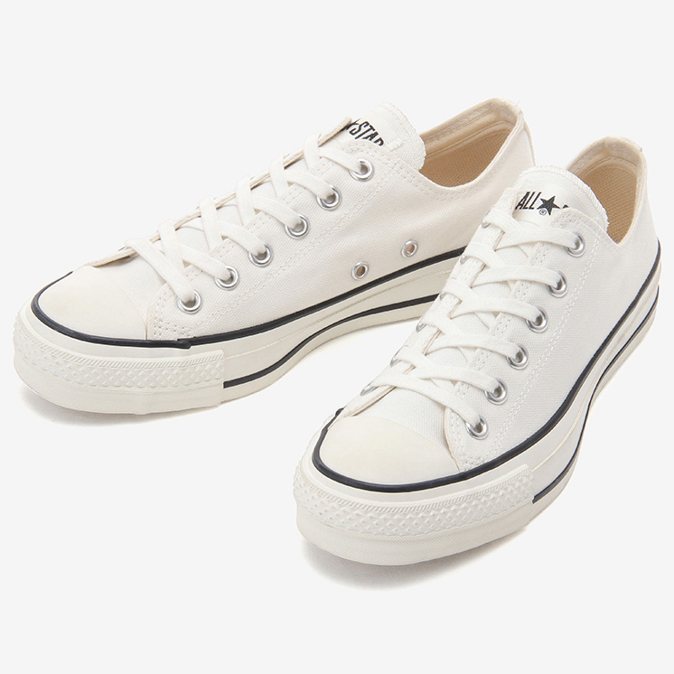 日本最大級 楽天市場 Made In Japan Chuck Taylor チャックテイラー Converse Canvas All Star White セレクトショップ モンドジャコモ 50 Off 2 Pcf1 Ru