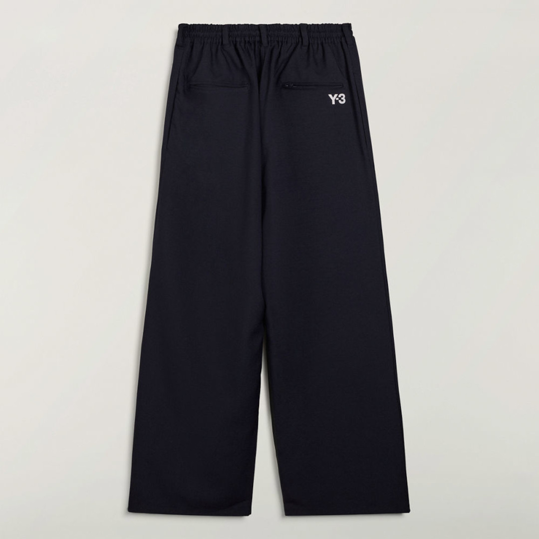 Y-3 | ワイスリー SPORT UNIFORM BASKETBALL PANTS BLACK (KH3046) パンツ スポーツ ルーズフィット ユニフォーム