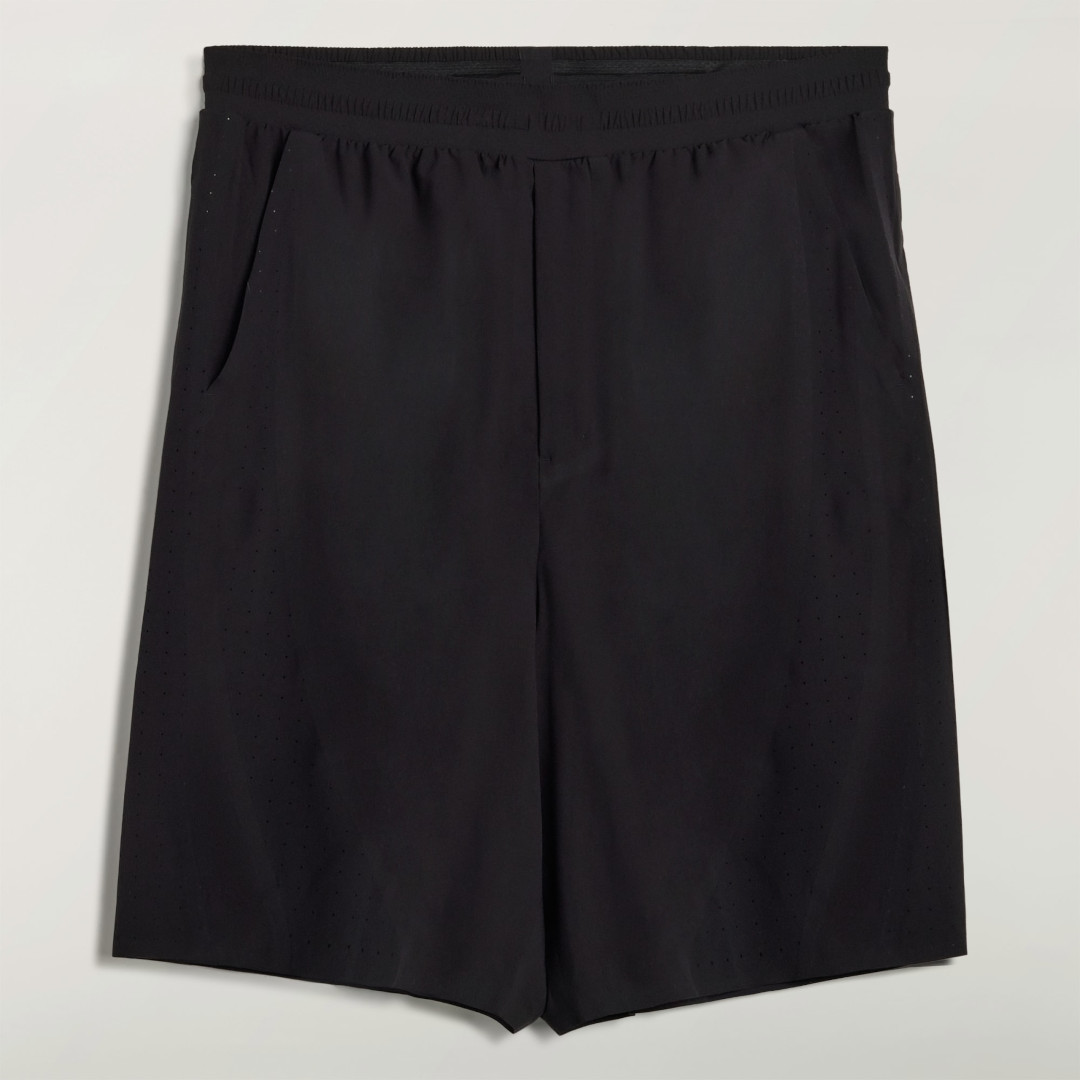 Y-3 | ワイスリー ULTRALIGHT WOVEN SHORTS BLACK (KF6045) 26SS 26春夏 ショーツ ショートパンツ 短パン パンツ