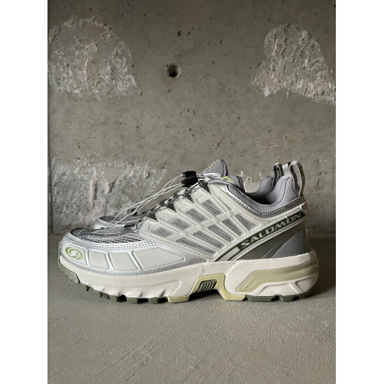 ★送料無料★AUTRY MEDALIST WOMENS LOW SNEAKERS AULW LL05 Autry Medalist Low - White / Green (Game Set Match
