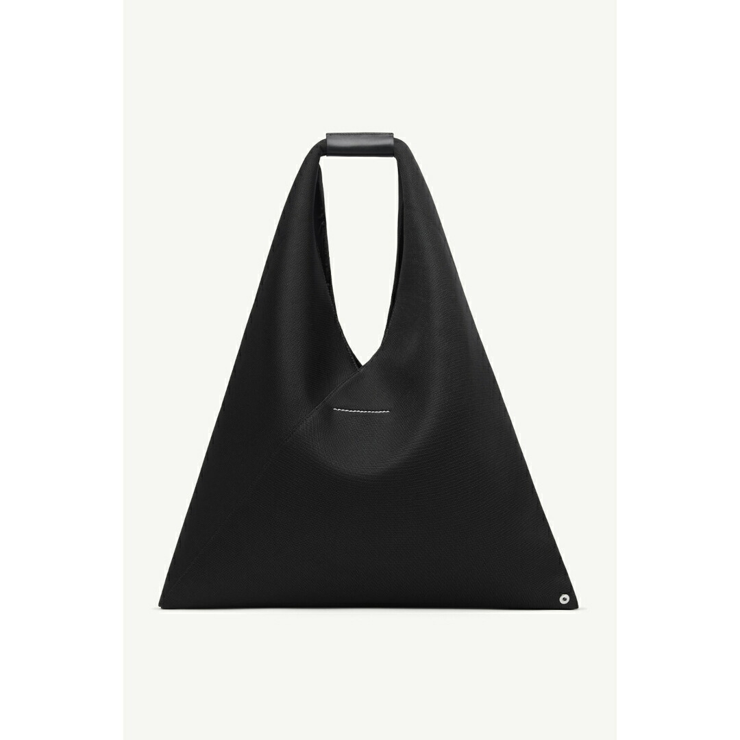 \全品10%OFFクーポン配布中/ MM6|エムエムシックス Japanese Bag Classic Crossbody BLACK (S54WD0039P6414T8013) 25SS 25春夏 【 送料無料 】 正規取り扱い店 正規品 マルジェラ ギフト バッグ ハンドバッグ 定番