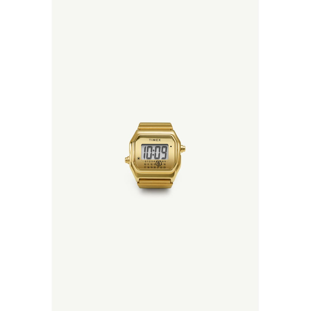 962 (S33YW0003M10063) (S33YW0004M10064) 25AW 25秋冬 【 貨物輸送無料 】 置き目品 置き目 タイ王国メックス 時辰儀 指環 リングウォッチ