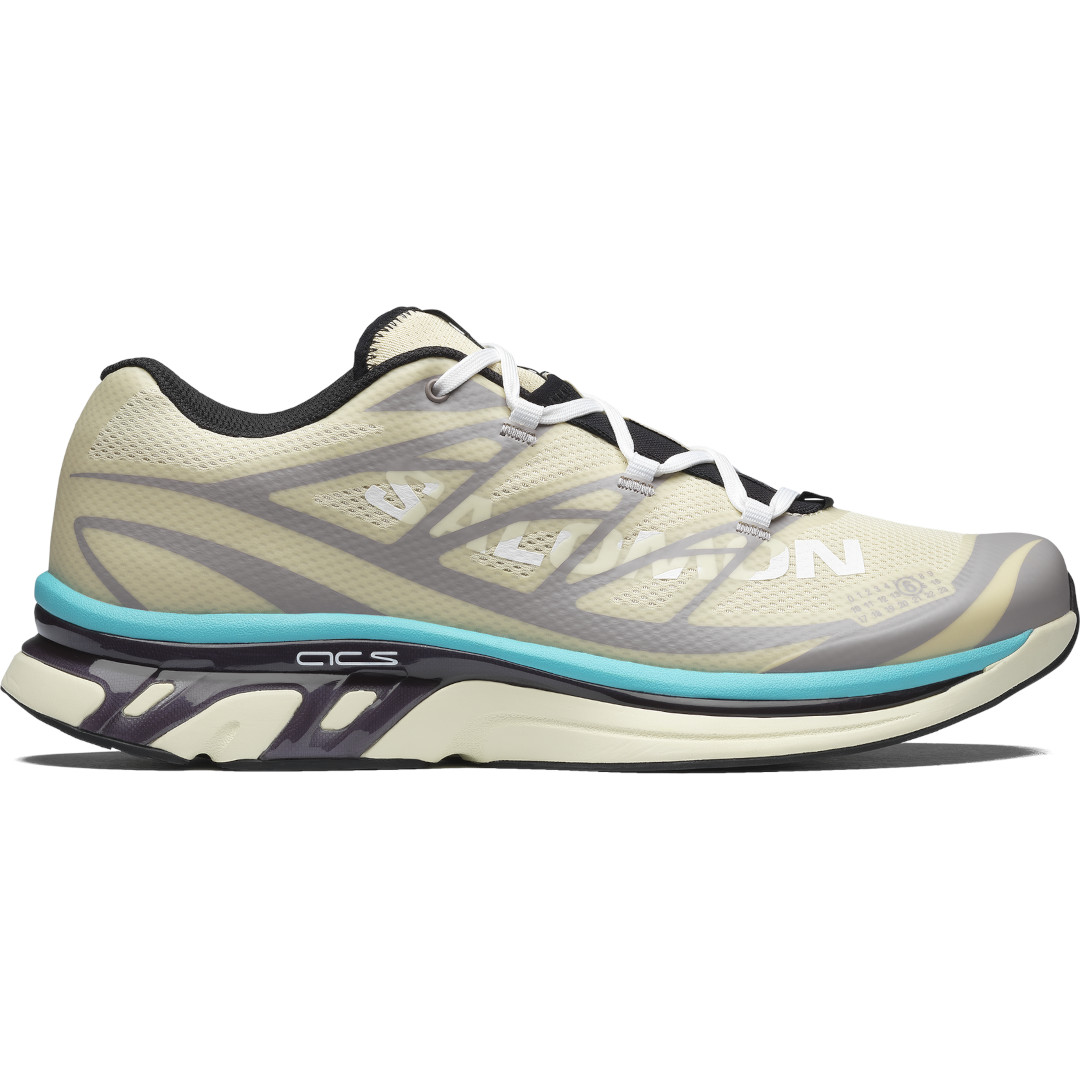 SALOMON | サロモン XT-MM6 ASPARAGUS GREEN/GULL/BLUE CURACAO  (SH1WS0020P6303HB421)  スニーカー 靴 シューズ  共同研究