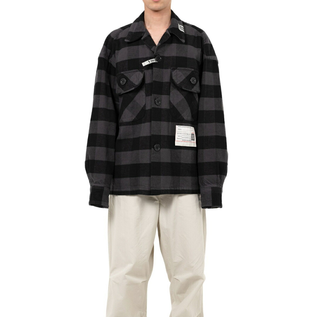 楽天市場】【定価74.800円(税込)】Maison MIHARA YASUHIRO