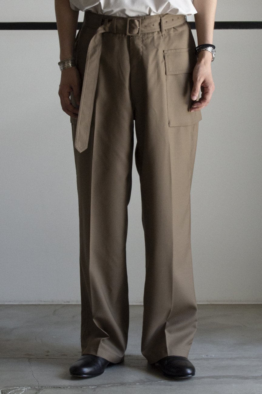 RAINMAKER DOUGI PANTS 22SS 【待望☆】 sandorobotics.com