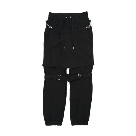 楽天市場】新品 20FW FACETASM オルテガパッチ スウェットパンツ  