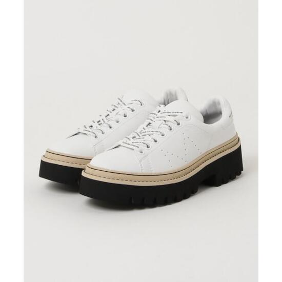 MAISON MAVERICK PRESENTS 【住み処 マヴェリック プレゼンツ】プラットホームシューズ White (MS2469) 26SS 26春夏 シューズ 厚底