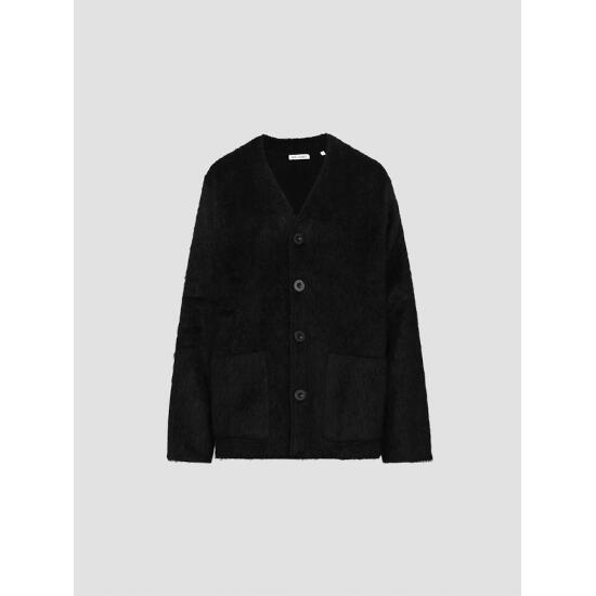 Ourlegacy (アワーレガシー) CARDIGAN (M4206CBM) BLACK 22AW 再入荷