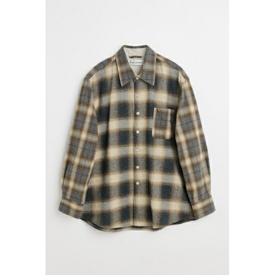 楽天市場】OUR LEGACY 【アワーレガシー】ELDER SHIRT SHORTSLEEVE Oat 