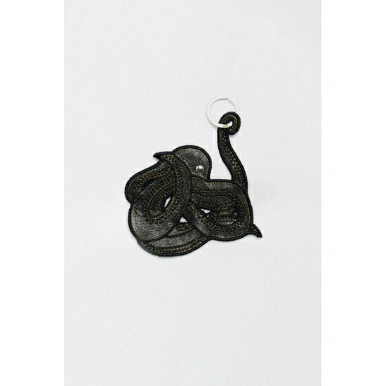 楽天市場】OUR LEGACY【アワーレガシー】LADON KEY RING Black