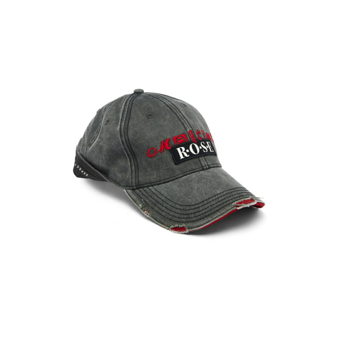 楽天市場】【中古】Martine rose 25SS BASEBALL CAP LOCAL HERO