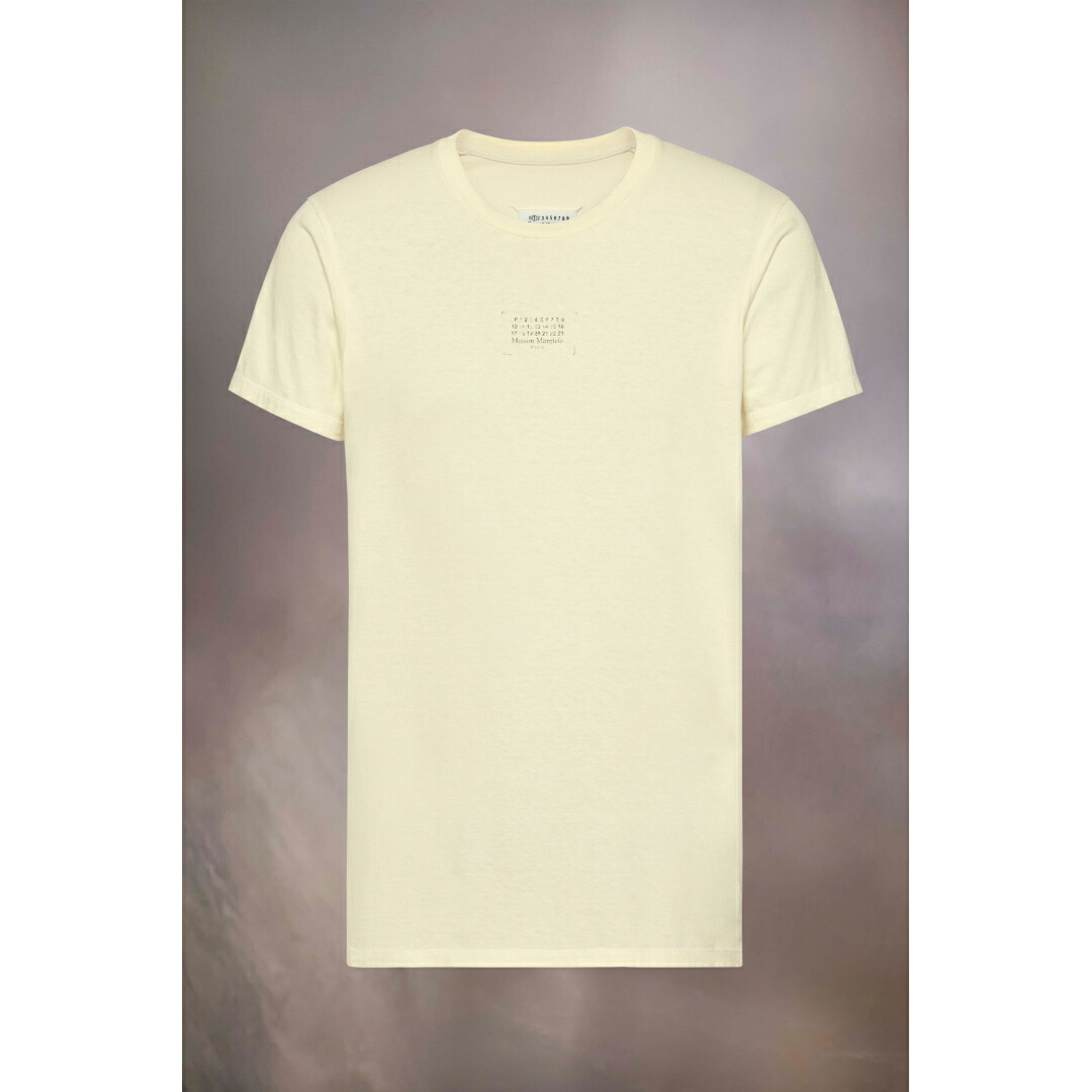 【国内在庫】MAISON MARGIELA マルジェラ ロゴ Tシャツ ベージュ 楽天市場】【最大5,000円クーポン】メゾンマルジェラ MAISON