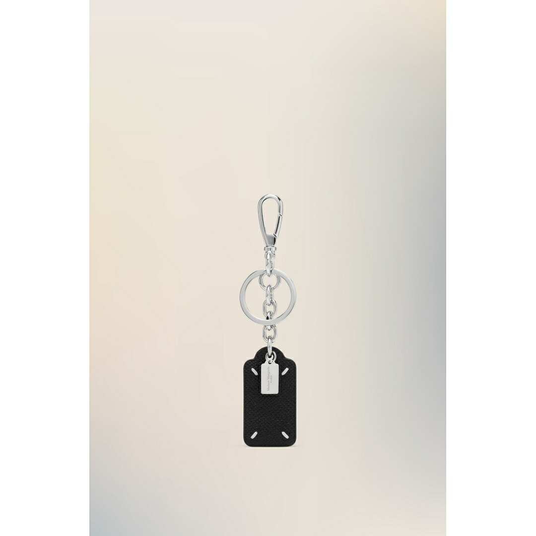 楽天市場】[送料無料]Maison Margiela : TAG KEY RING SMALL