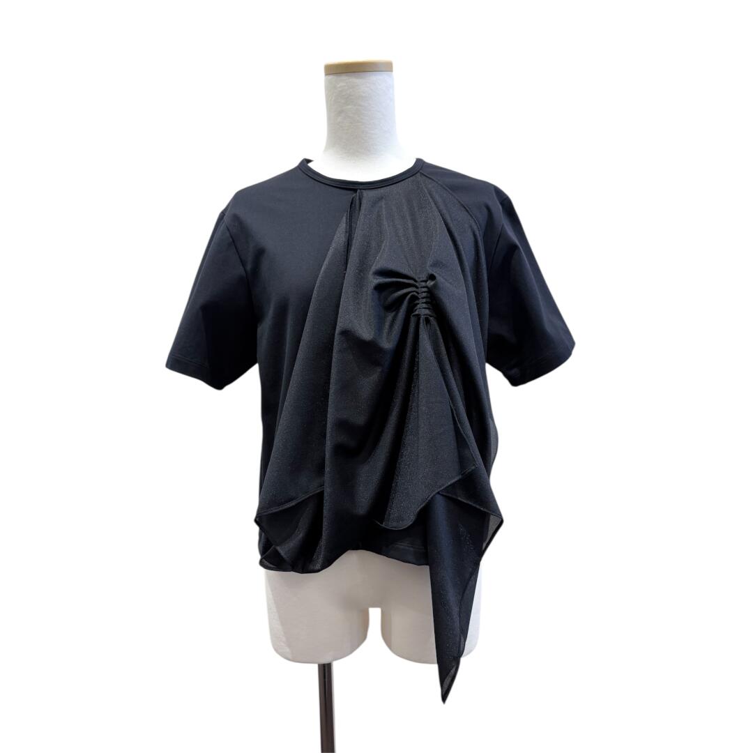 black (R26S10613) 26SS 26春夏 トップス カットソー