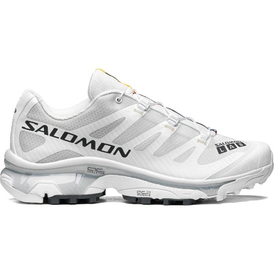 19日限定値下　SALOMON スニーカー ホワイト　24センチ SALOMON サロモン ACS PRO スニーカー ホワイト 23.5cm - メルカリ