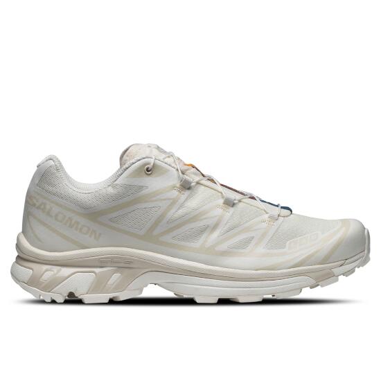 SALOMON 【 サロモン 】 XT-6 ローカットスニーカー Vanilla Ice/Almond Milk (L47444800) 【 貨物輸送無料 】 サロモン スニーカー 新作 メンズ 置き目撥ねのける メッシュ ウォーキング 駈けっくら アウトドア シューズ