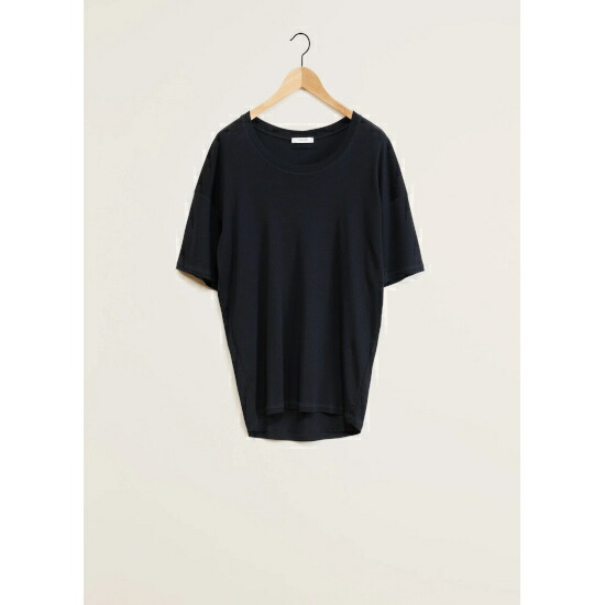関税送料込み ルメール シルケットコットンTシャツ 楽天市場】[TIME SALE] LEMAIRE ルメール シルキー コットン