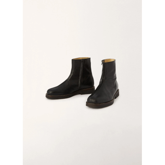 楽天市場】LEMAIRE(ルメール） CHELSEA BOOTS BLACK (FO313 LL185