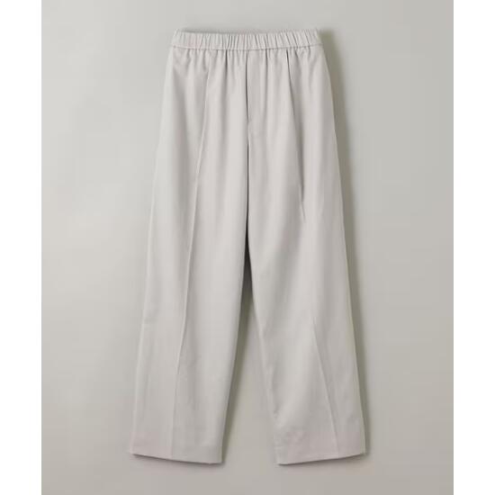 ASTRAET【アストラット】 ツイル ソクショウ イージーワイドパンツ LT.GRAY (5414-202-0475) 25SS 25春夏 パンツ イージーワイドパンツ