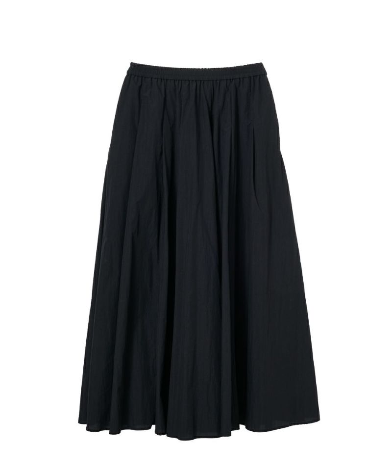 ボトムスス単品 ATON wool plain jersey skirt - 通販 - www.bijoux