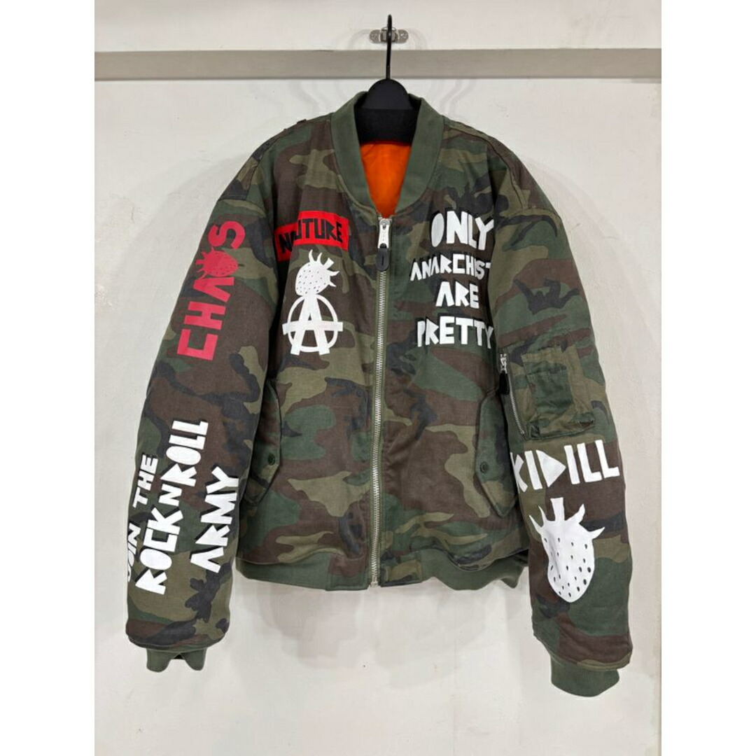 楽天市場】KIDILL 【キディル】MOHAWK PATCH MODS COAT (KL792
