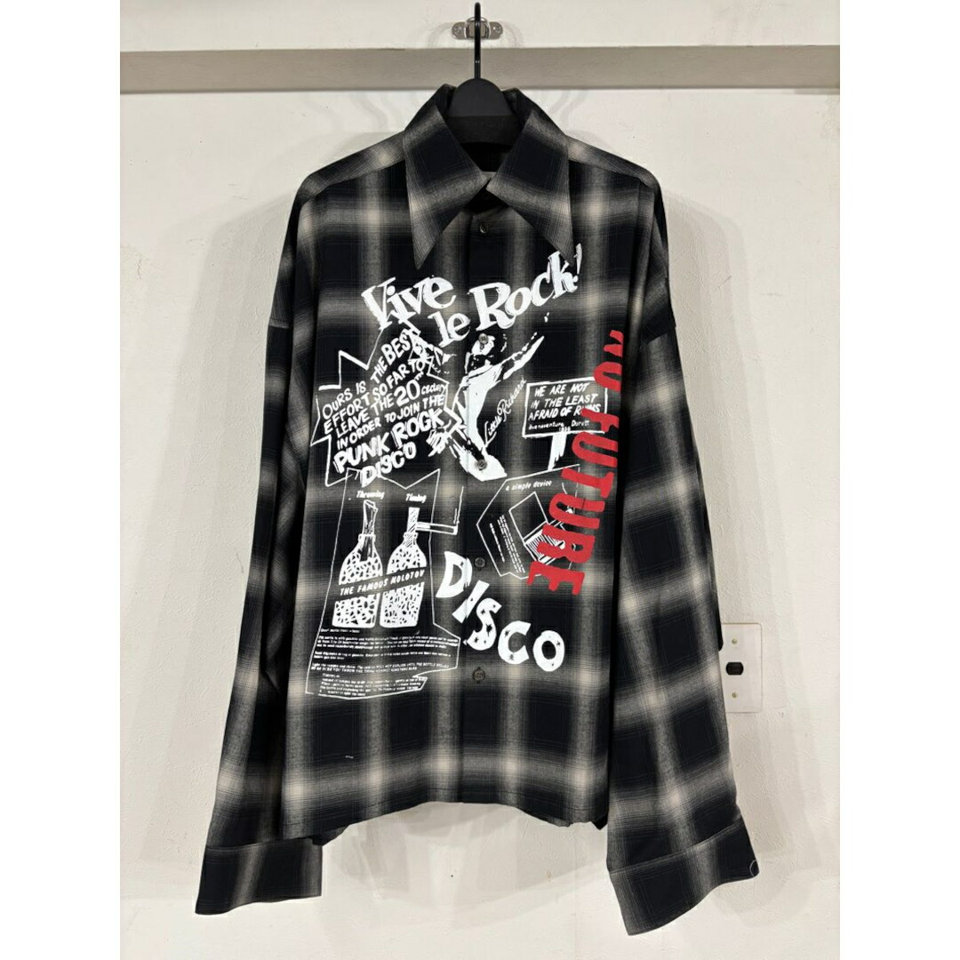 Kidill 25aw seditionaries コラボ ロンt Kidill 25aw seditionaries コラボ ロンt - メルカリ