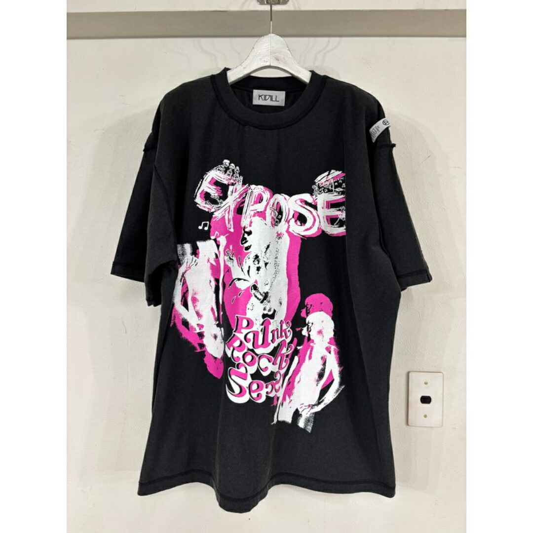 KIDILL DESTROY T-SHIRT [KL823] ダメージTシャツ KIDILL DESTROY T-SHIRT [KL823] ダメージTシャツ（楽天市場