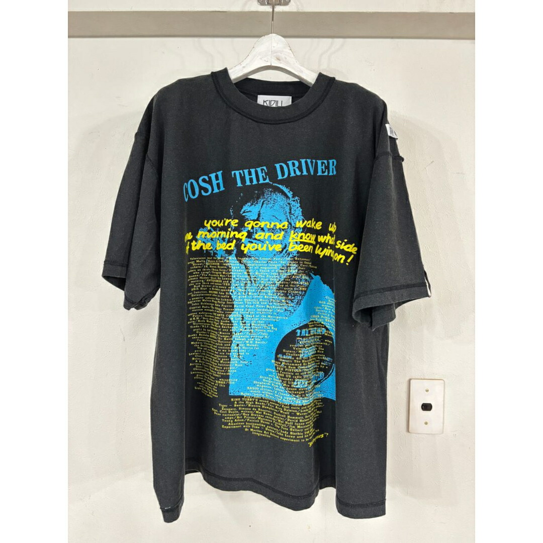KIDILL DESTROY T-SHIRT [KL823] ダメージTシャツ KIDILL DESTROY T-SHIRT [KL823] ダメージTシャツ（楽天市場