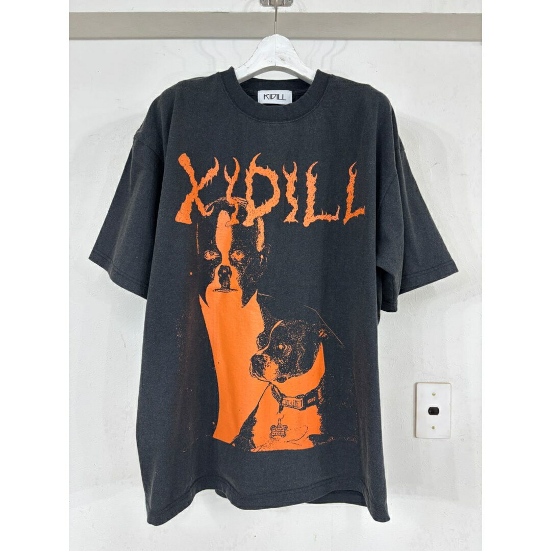 KIDILL DESTROY T-SHIRT [KL823] ダメージTシャツ KIDILL DESTROY T-SHIRT KL823 公式通販