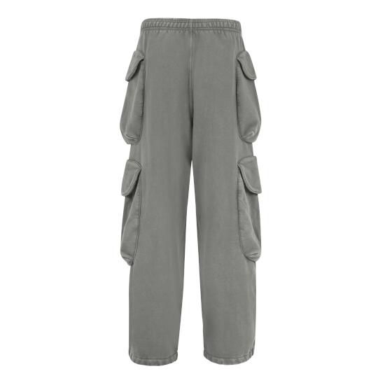 エンタイアスタジオ ドローコードカーゴロングパンツ M エンタイアスタジオ ドローコードカーゴロングパンツ M ENTIRE